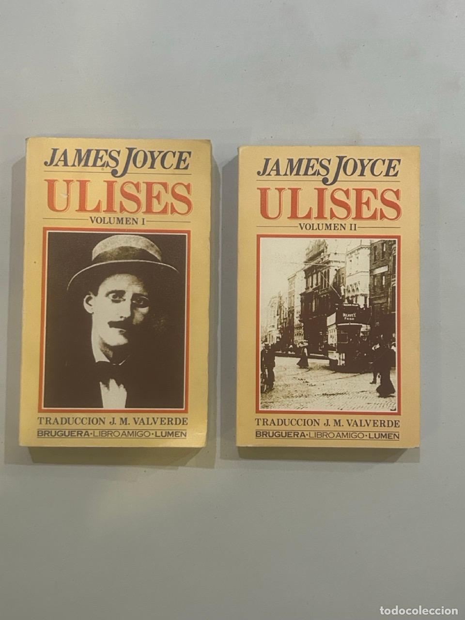 Libros: James Joyce - Ulises - Foto 1
