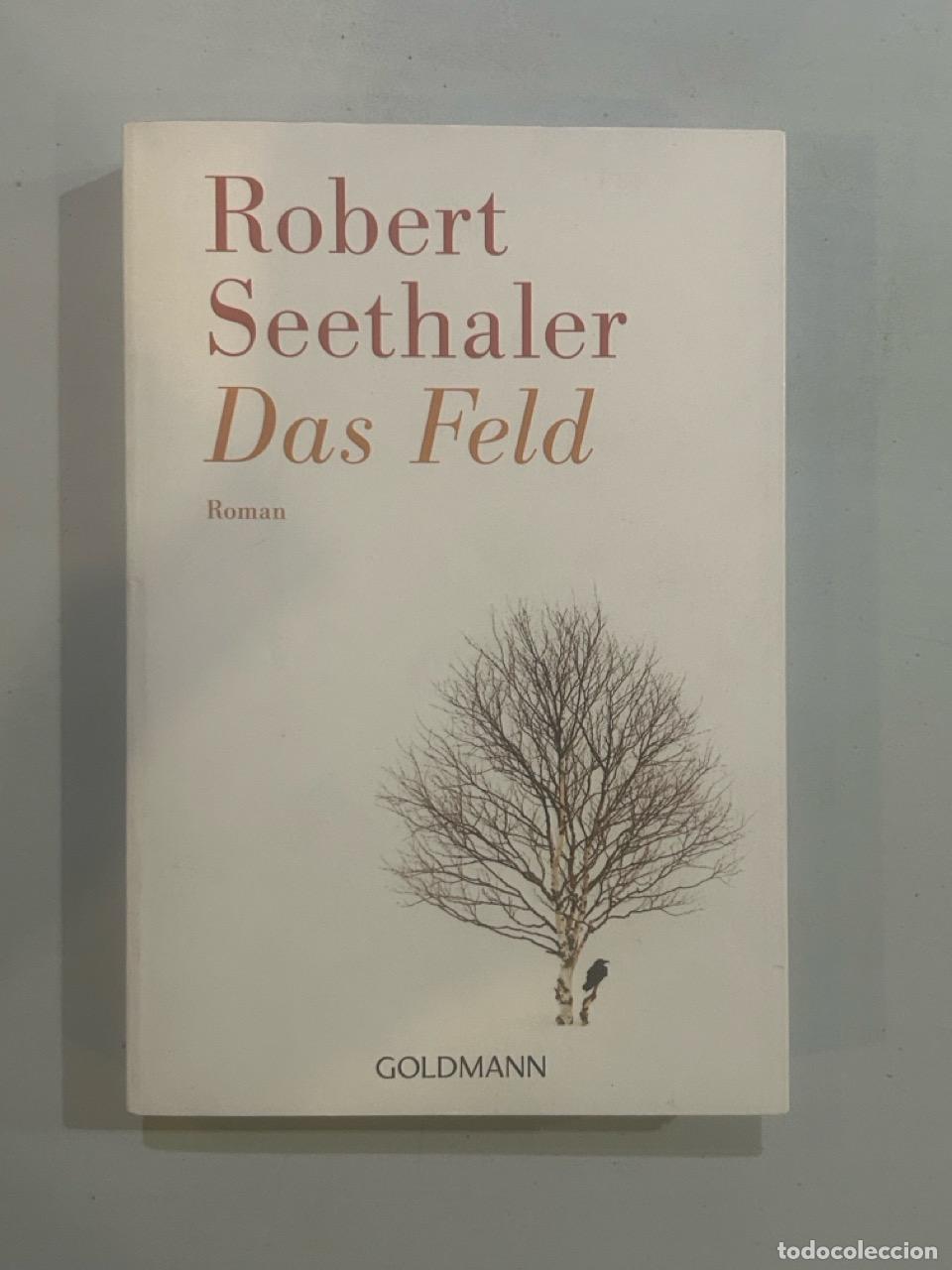 Libros: Robert Seethaler - Das Feld - Foto 1