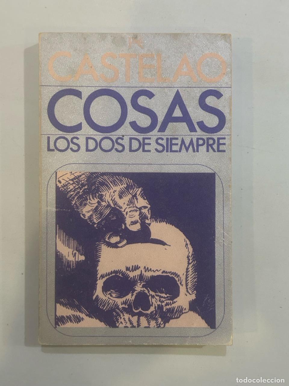 Libros: Castelao - Cosas. Los dos de siempre - Foto 1