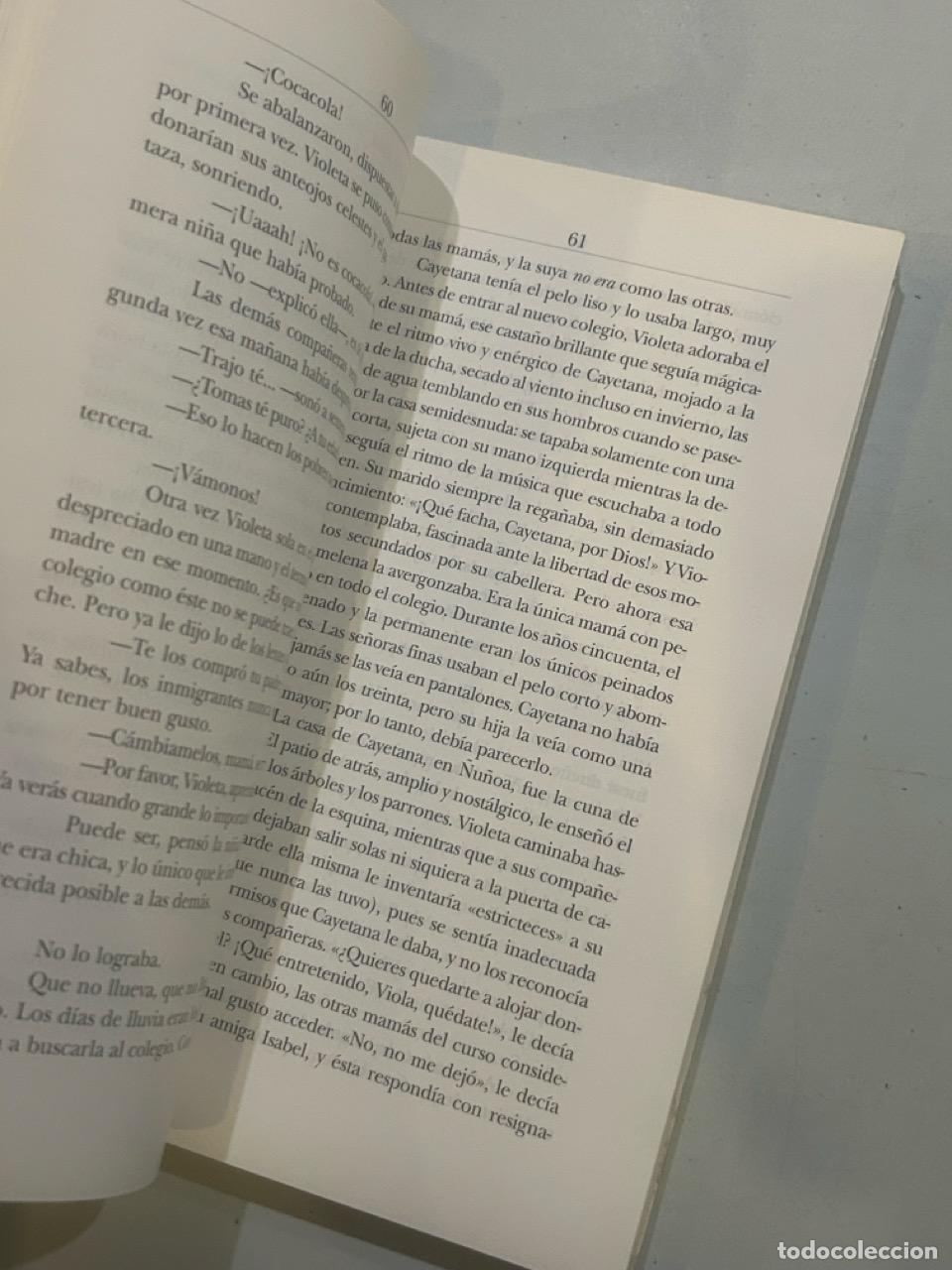 Libros: Marcela Serrano - Antigua vida m&iacute;a - Foto 2