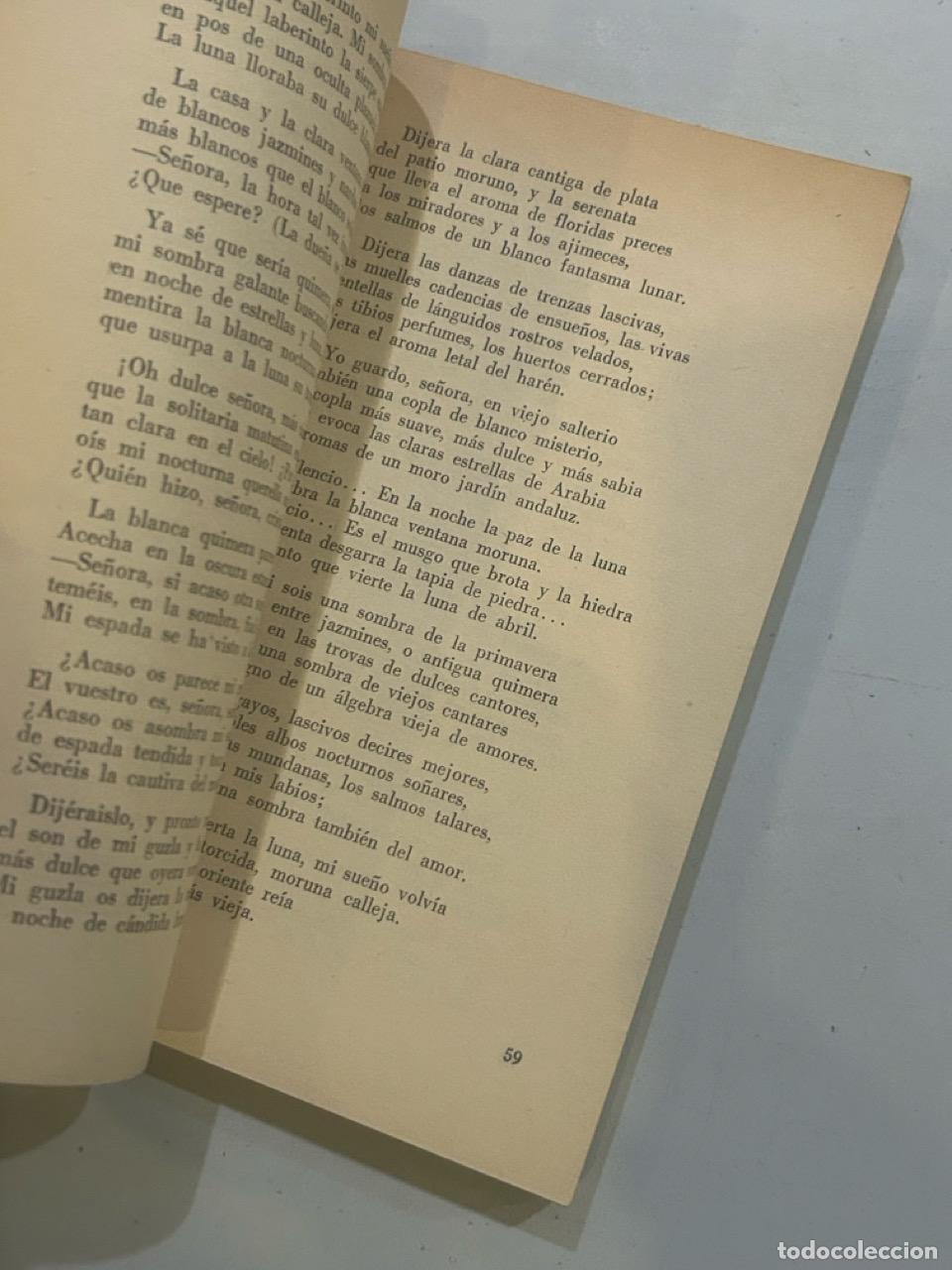 Libros: Antonio Machado - Poes&iacute;as - Foto 2