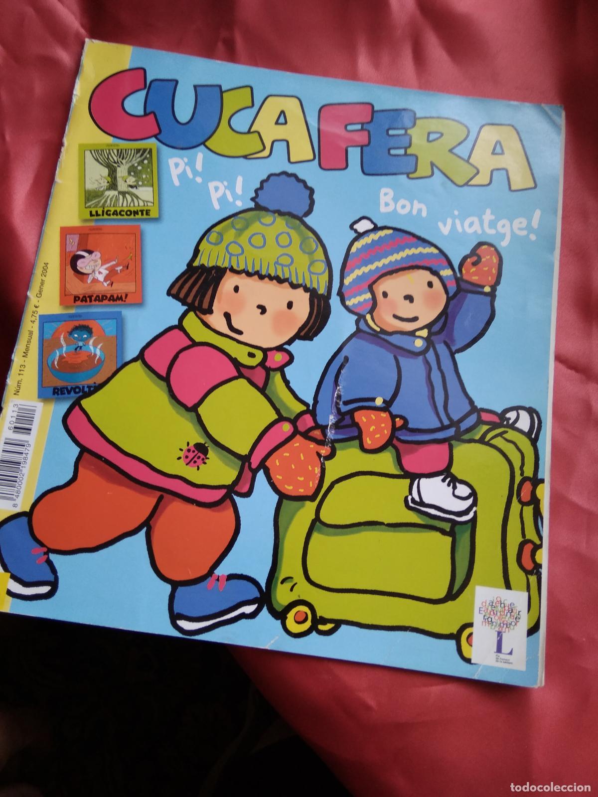 Libros: Cucafera N&uacute;mero 113 BA.1316 - Foto 1