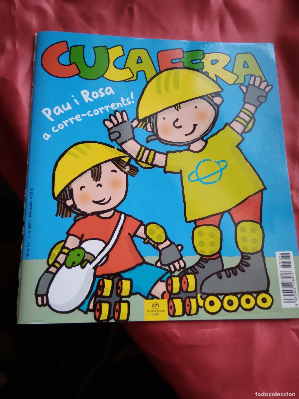 Libros: Cucafera N&uacute;mero 96 BA.1317 - Foto 1