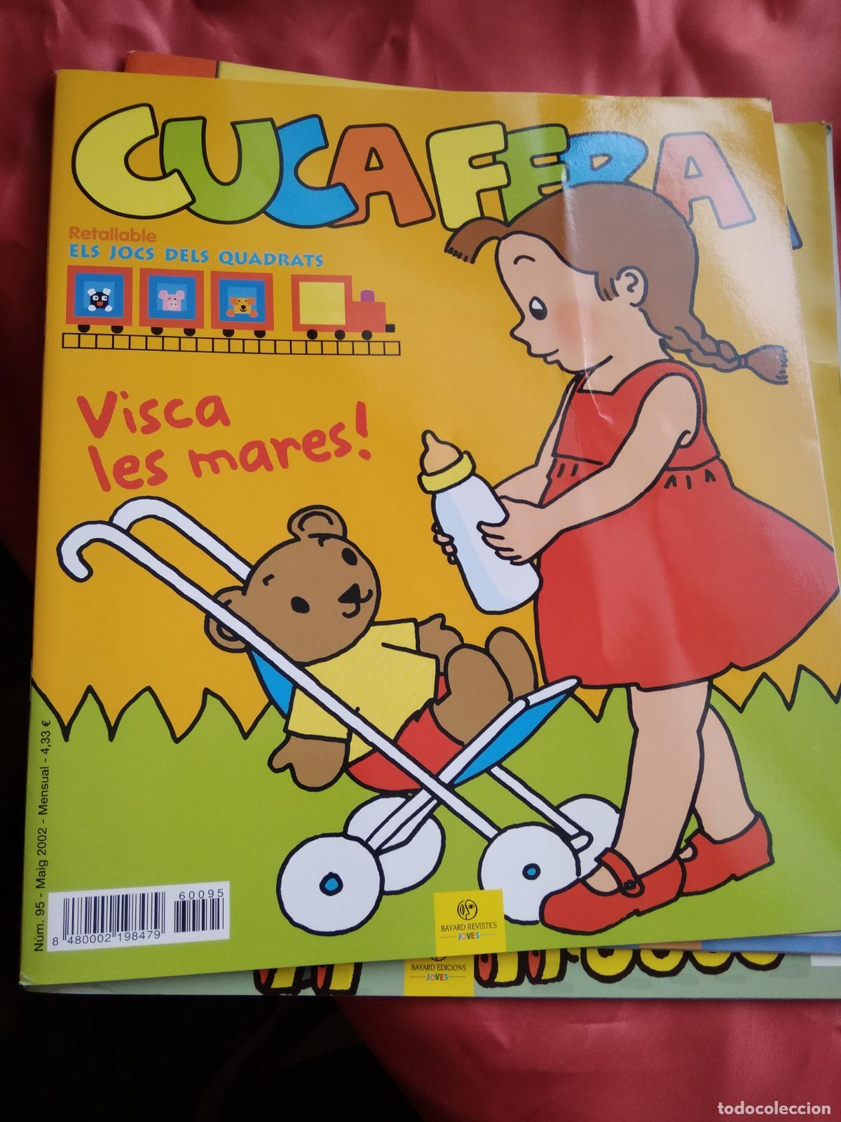 Libros: Cucafera N&uacute;mero 95 BA.1319 - Foto 1