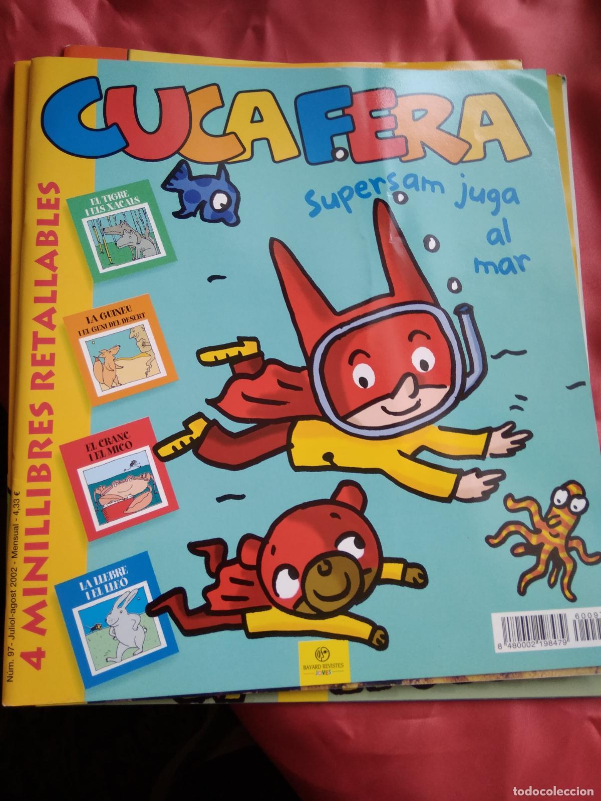 Libros: Cucafera N&uacute;mero 97 BA.1320 - Foto 1