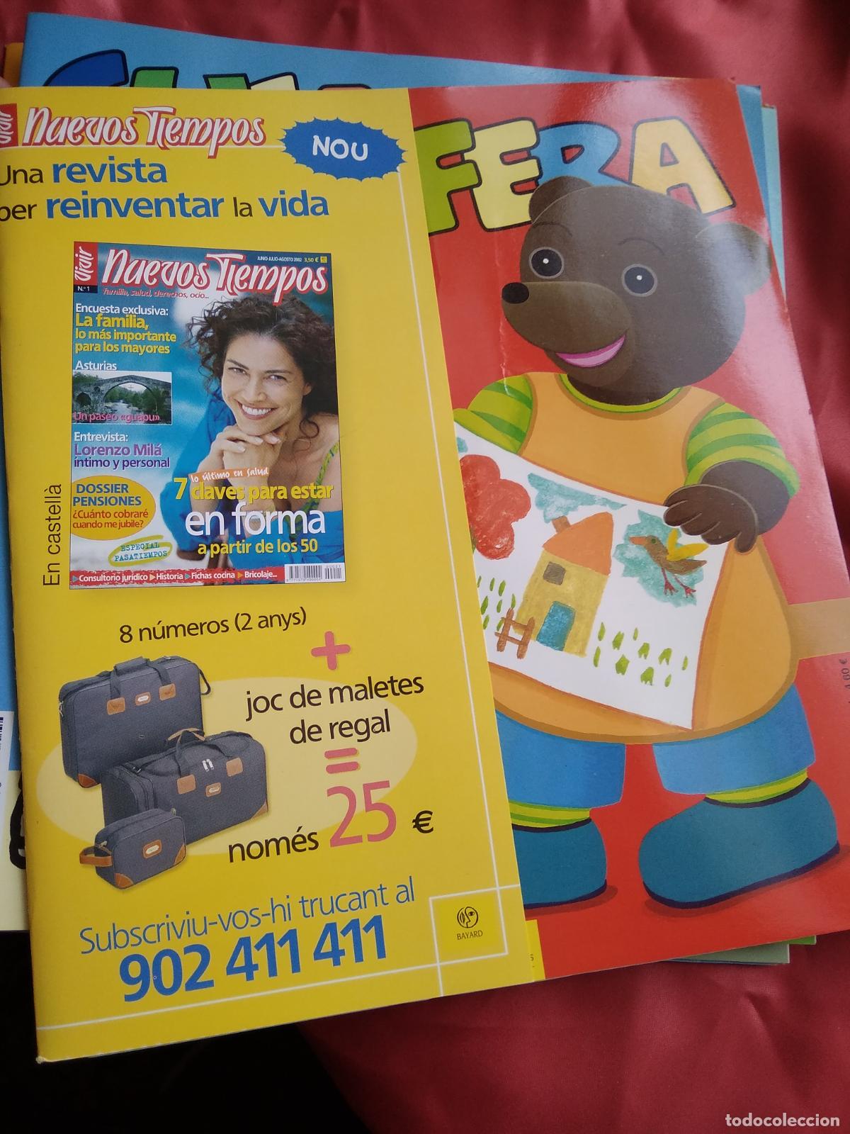Libros: Cucafera N&uacute;mero 98 BA.1323 - Foto 1