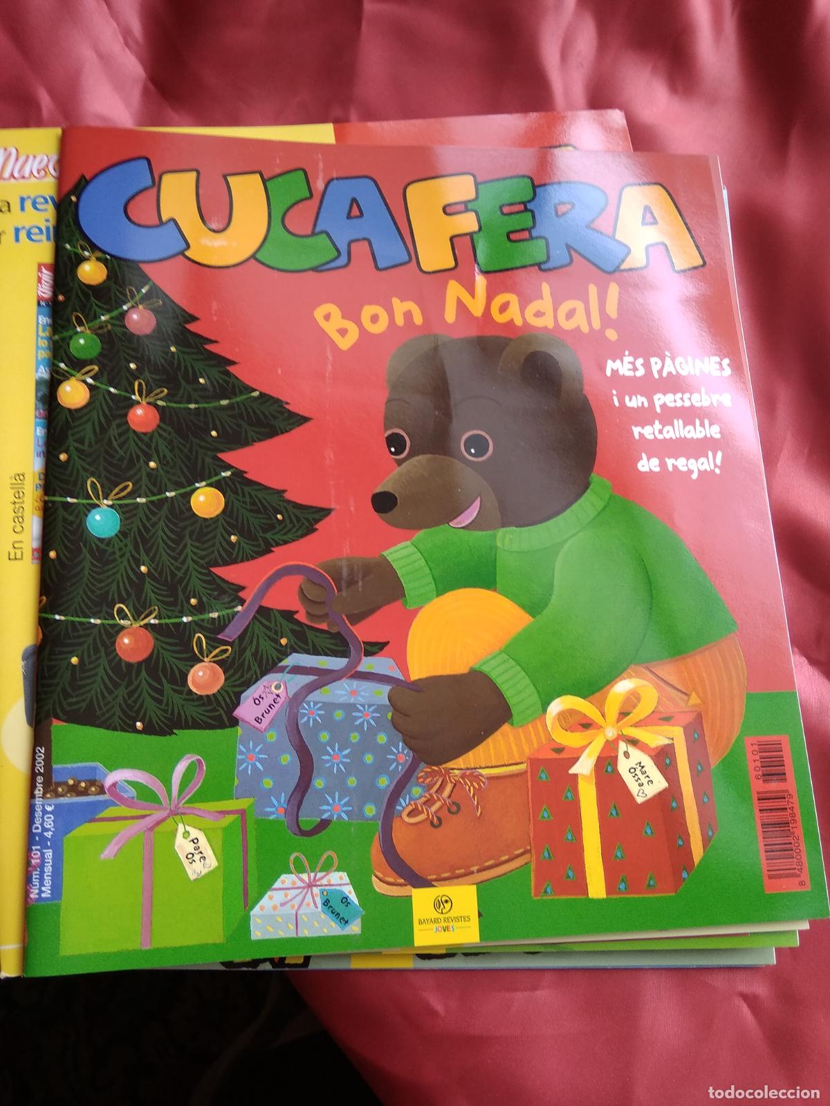 Libros: Cucafera N&uacute;mero 101 BA.1324 - Foto 1
