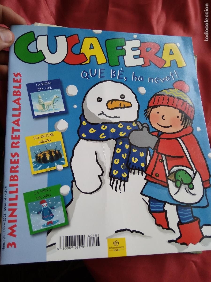 Libros: Cucafera N&uacute;mero 103 BA.1326 - Foto 1
