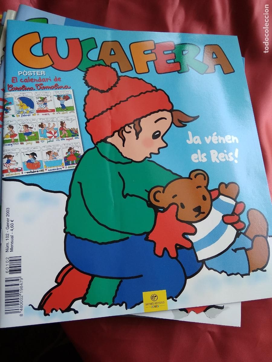 Libros: Cucafera N&uacute;mero 102 BA.1327 - Foto 1