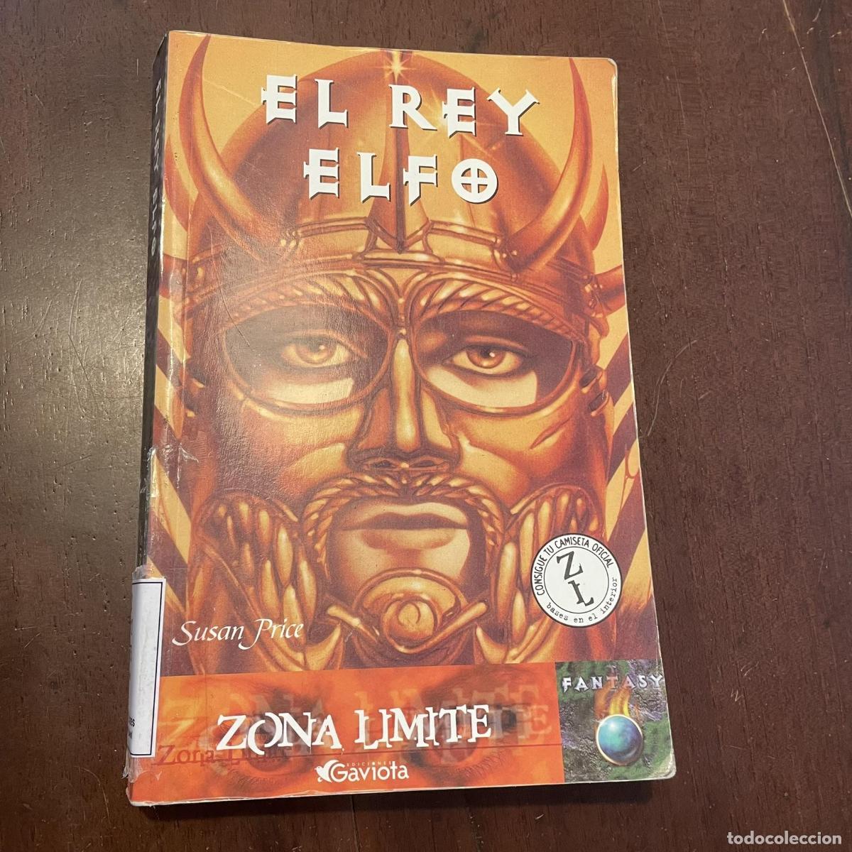Libros: El rey elfo - Susan Price - Foto 1