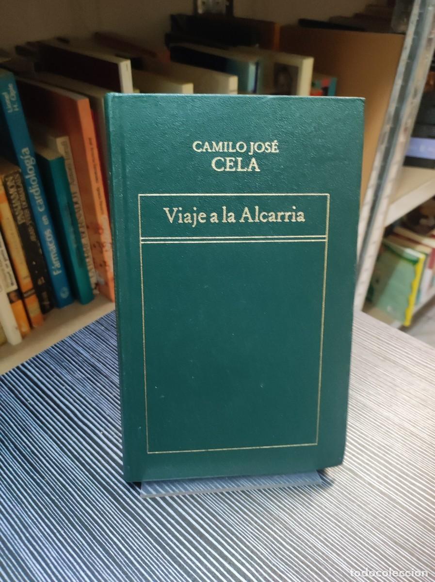 Libros: VIAJE A LA ALCARRIA CAMILO JOSE CELA - Foto 1
