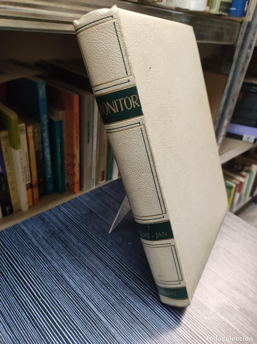 Libros: MONITOR 7 GUAT-JAN SALVAT - Foto 1