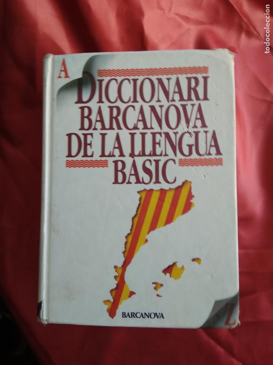 Libros: Diccionari Barcanova de la llengua Basic L.7539-1561 - Foto 1
