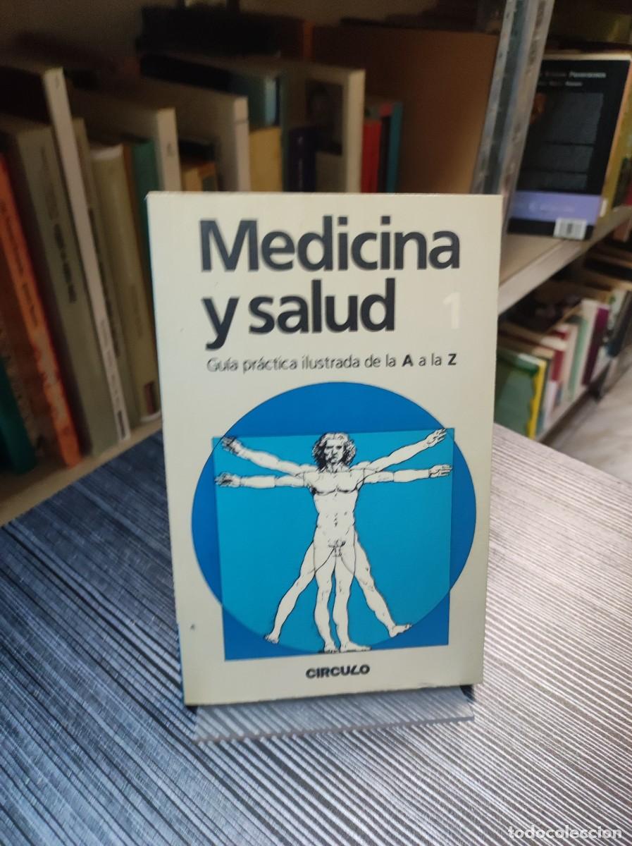 Libros: MEDICINA Y SALUD 1 GUIA PRACTICA - Foto 1