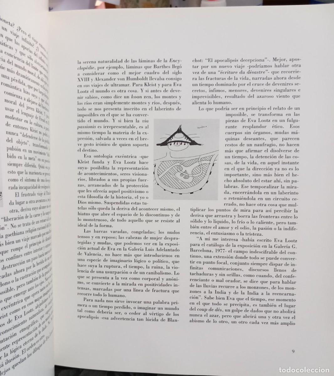 Libros: Eva Lootz. - Foto 2