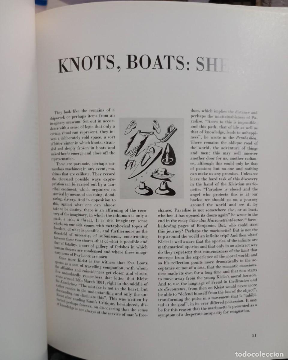Libros: Eva Lootz. - Foto 6