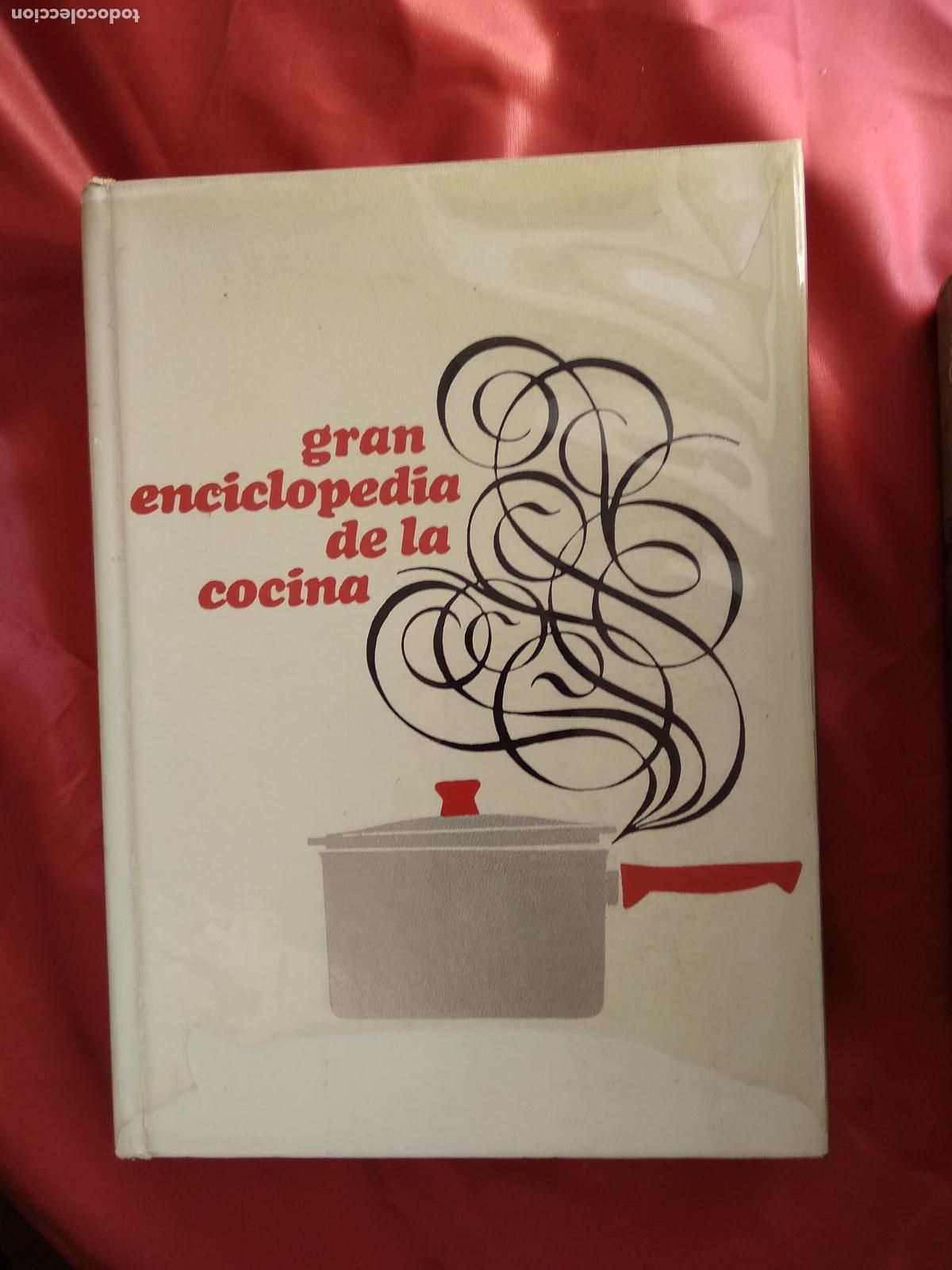 Libros: Gran enciclopedia de la cocina Art.1208 - Foto 1