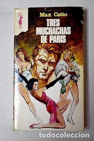 Libros: Tres muchachas de Paris - Foto 1