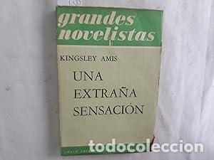 Libros: Una extra&ntilde;a sensaci&oacute;n - Foto 1
