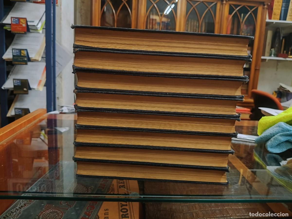 Libros: El tesoro de la juventud 8 tomos - Foto 2