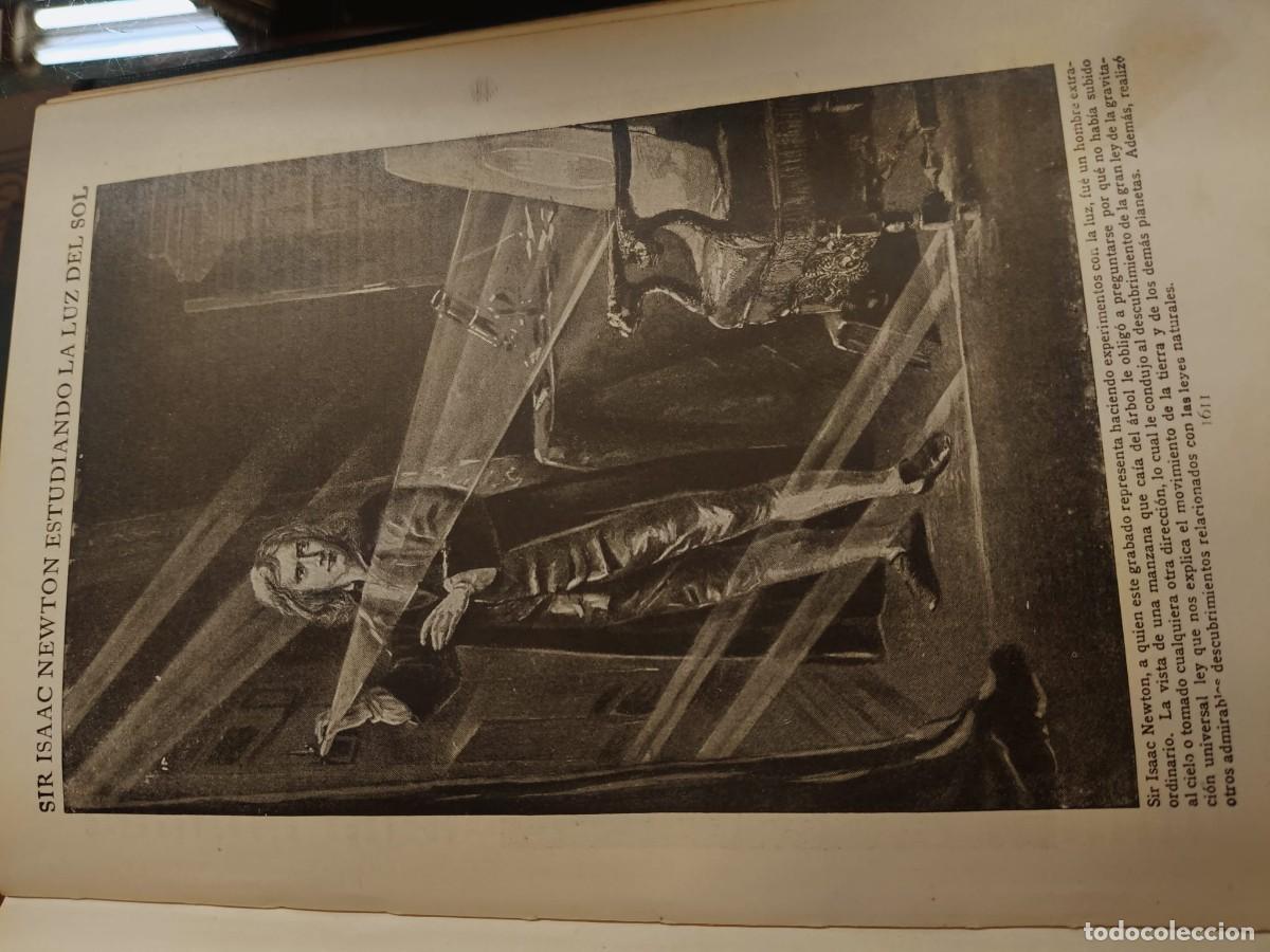 Libros: El tesoro de la juventud 8 tomos - Foto 5