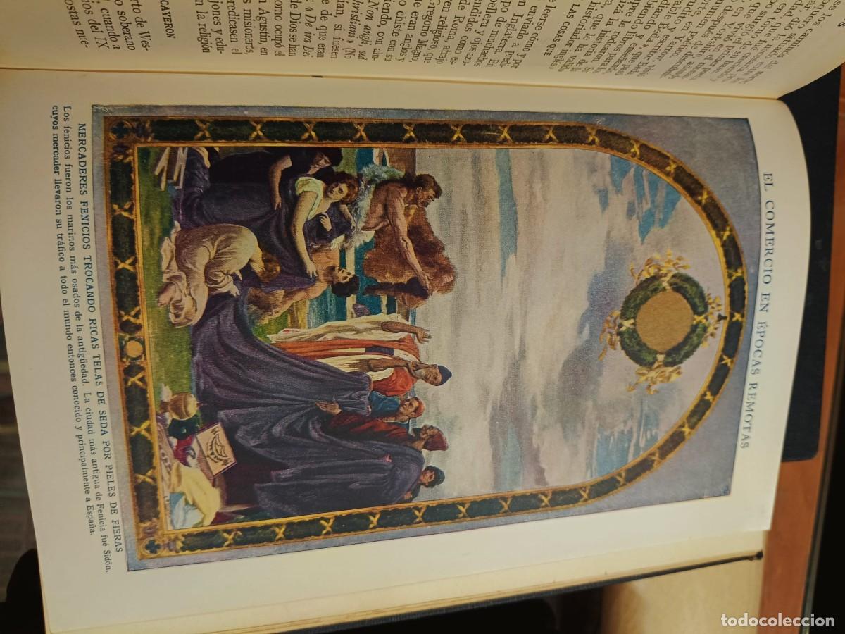 Libros: El tesoro de la juventud 8 tomos - Foto 10