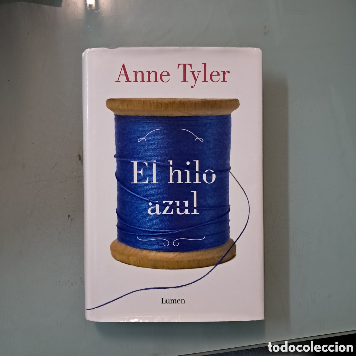 Libros: Anne Tyler El hilo azul, Lumen - Foto 1
