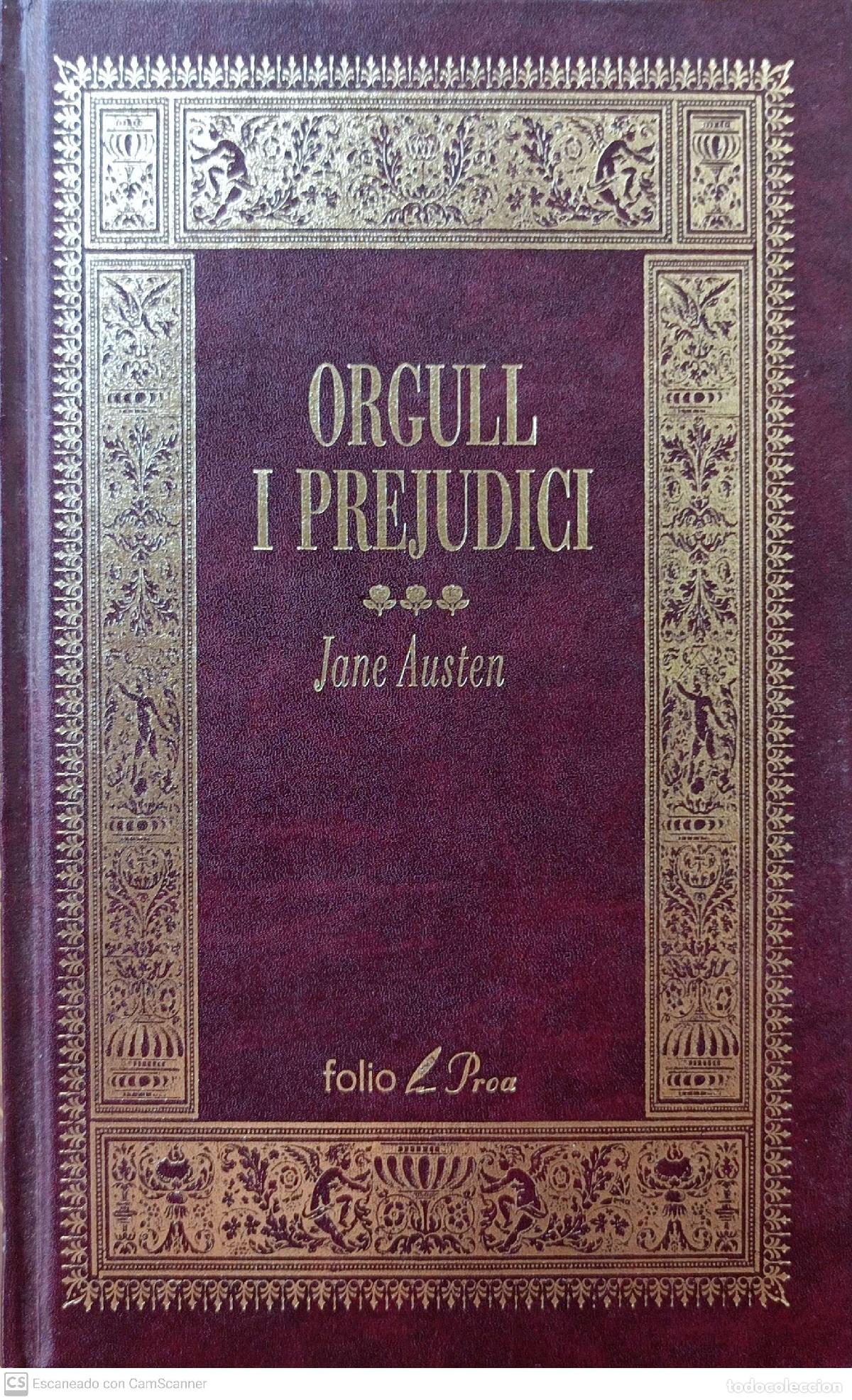 Libros: Orgull i prejudici - Jane Austen - Foto 1