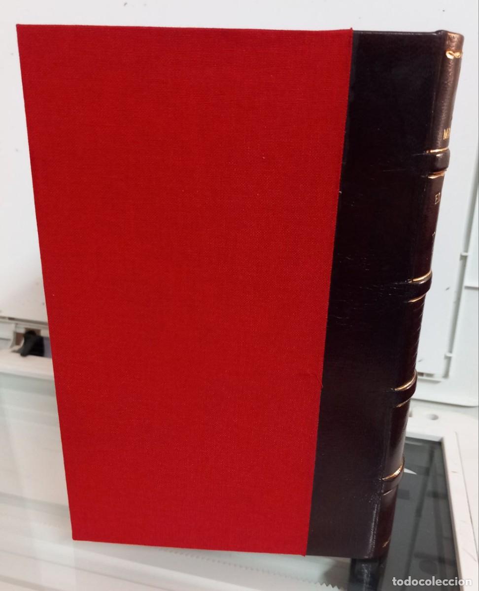 Libros: El becerro de oro y la vaca rabiosa. - MIOMANDRE, Francis de: - Foto 3