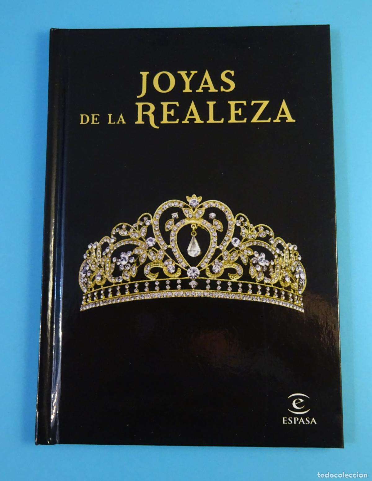 Libros: JOYAS DE LA REALEZA. VARIOS - Foto 1