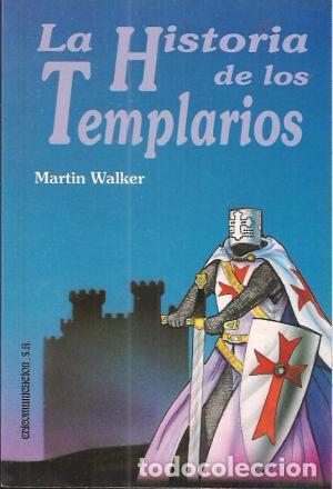 Libros: La historia de los Templarios - Martin Walker - Foto 1