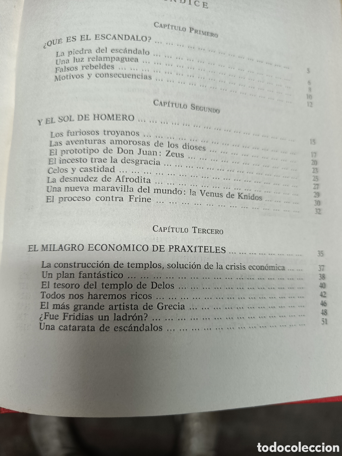 Libros: ESCANDALOS QUE CONMOVIERON AL MUNDO. MORUS - Foto 2