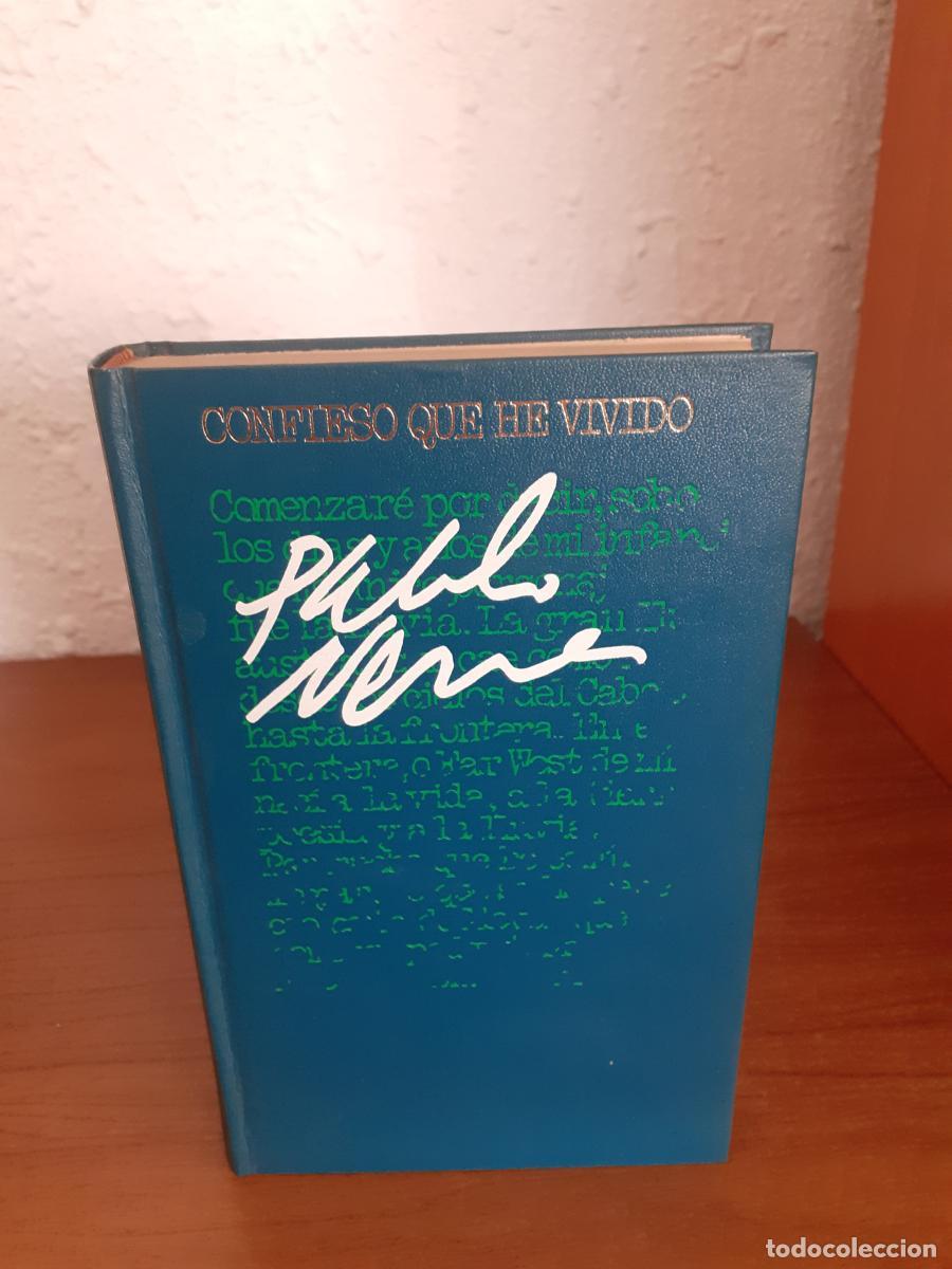 Libros: Confieso que he vivido - Neruda, Pablo - Foto 1