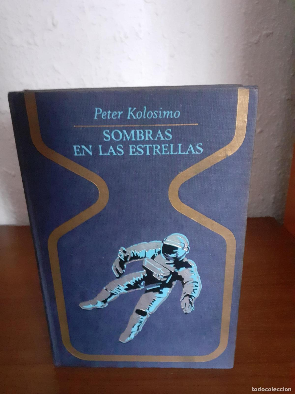 Libros: Sombras en las estrellas - Kolosimo, Peter - Foto 1