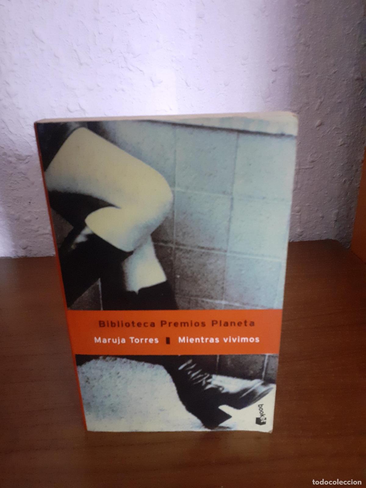 Libros: Mientras vivimos - Torres, Maruja - Foto 1