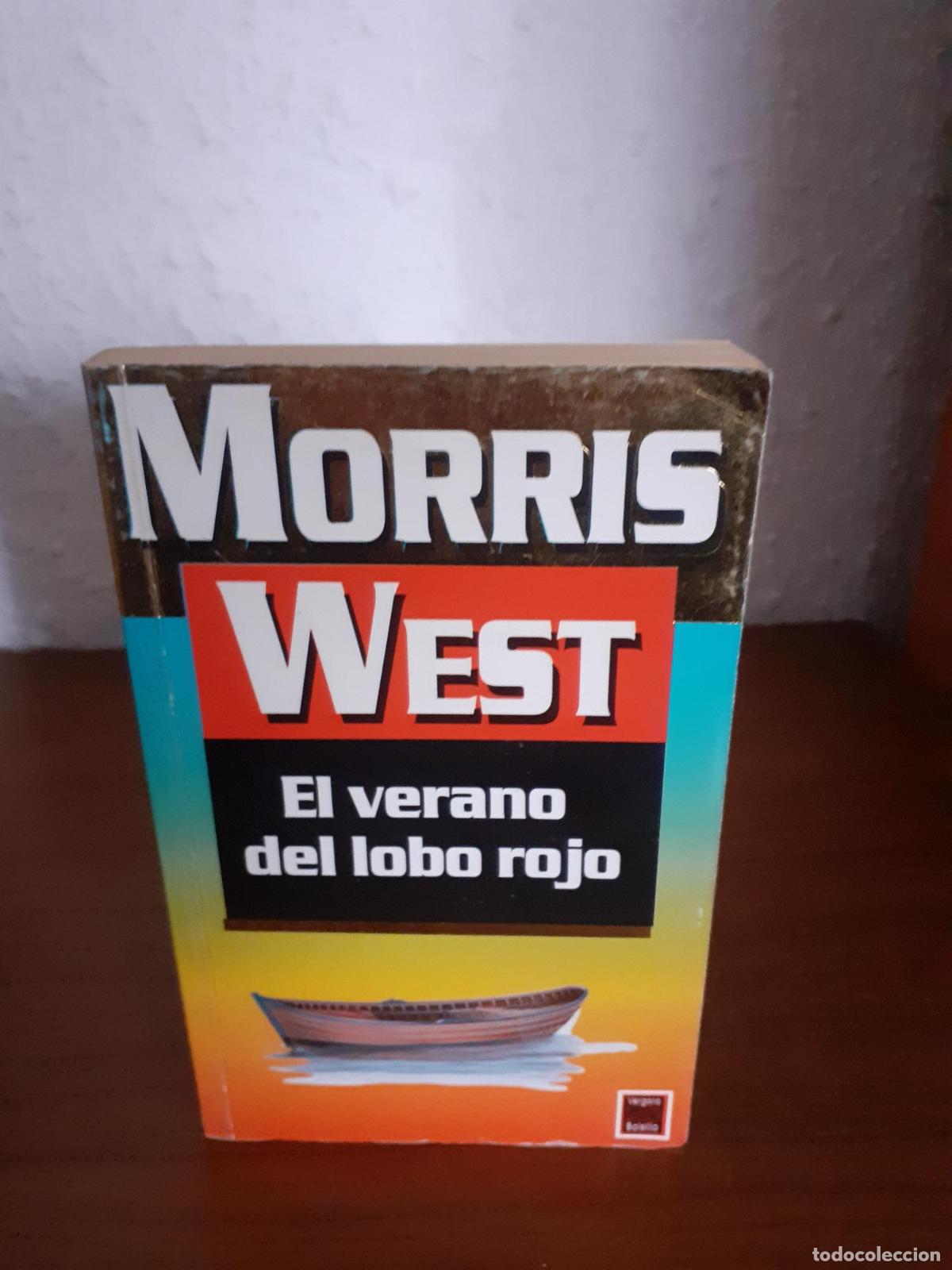 Libros: EL VERANO DEL LOBO ROJO - West, Morris - Foto 1
