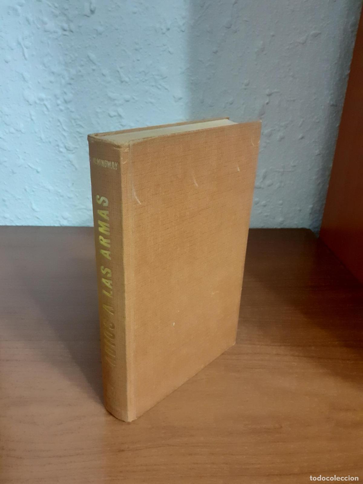 Libros: Adi&oacute;s a las armas - Hemingway, Ernest - Foto 1