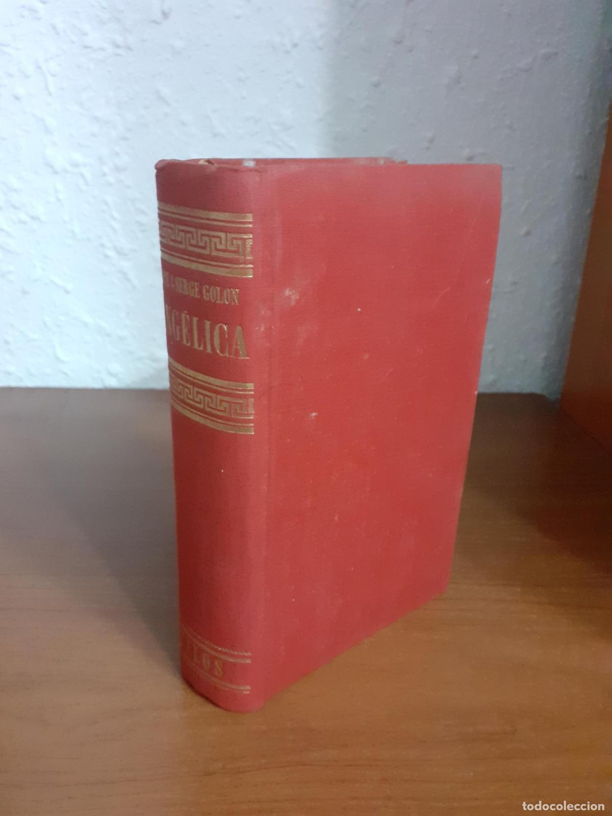 Libros: Ang&eacute;lica - Golon, Anne Y Sergen - Foto 1