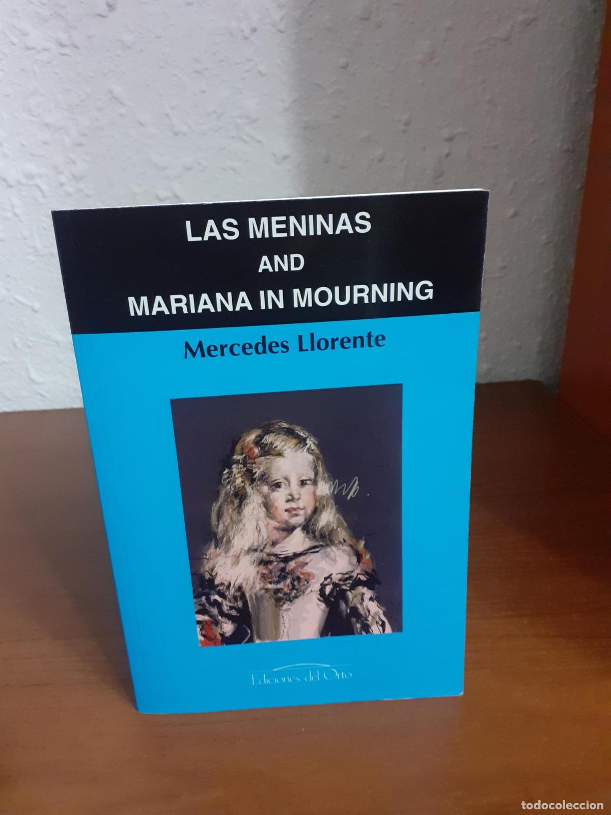 Libros: Las Meninas and Mariana in Mourning - Mercedes Llorente