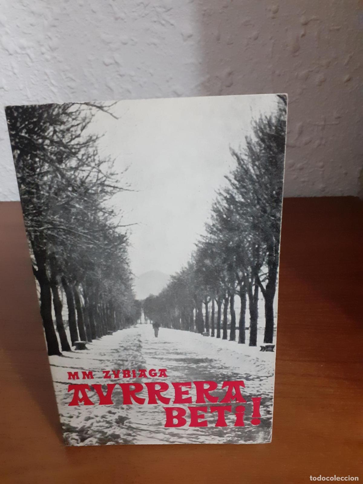 Libros: Beti Aurrera - Jos&eacute; Sanmart&iacute;n - Foto 1