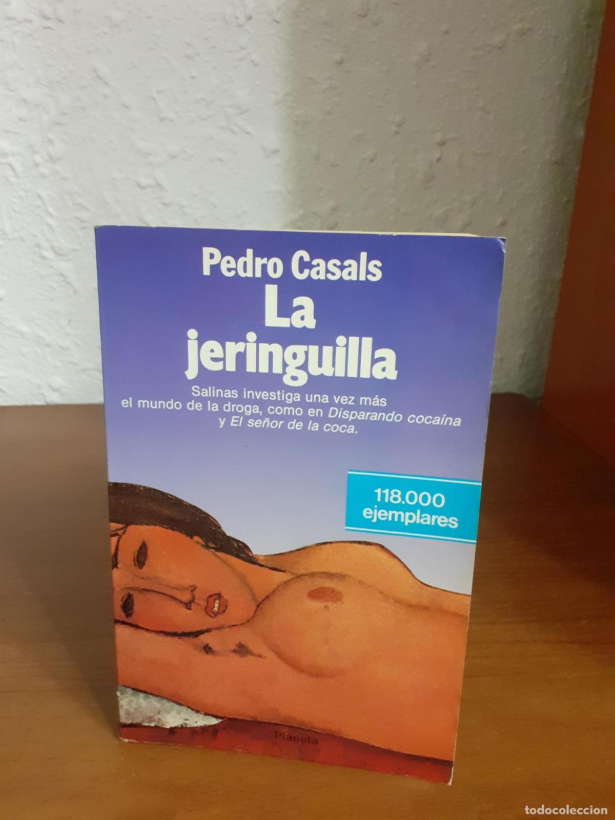 Libros: La jeringuilla - Casals Aldama, Pedro - Foto 1