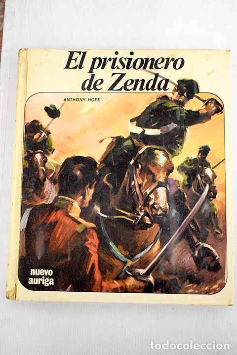 Libros: El prisionero de Zenda.- Hope, Anthony - Foto 1