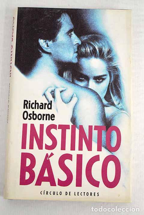 Libros: Instinto b&aacute;sico: Osborne, Richard.- Osborne, Richard - Foto 1