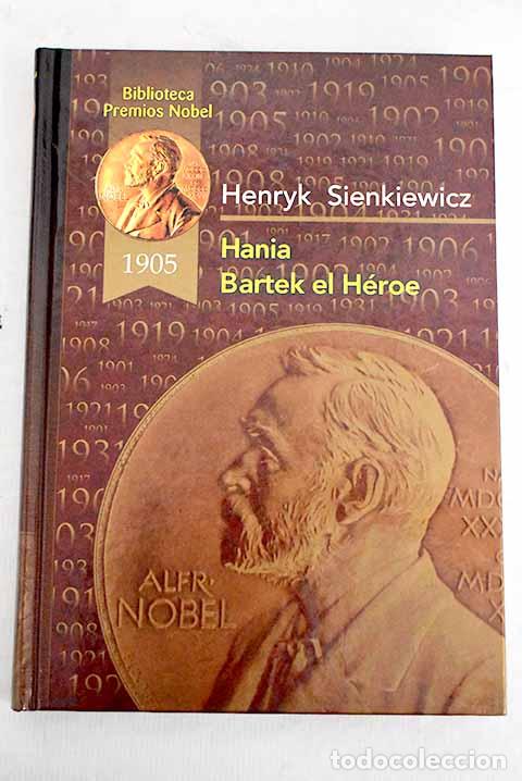 Libros: Hania: Bartek el h&eacute;roe.- Sienkiewicz, Henryk - Foto 1