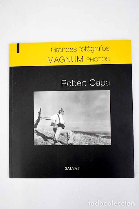 Libros: Robert Capa: : Salvat. - Foto 1
