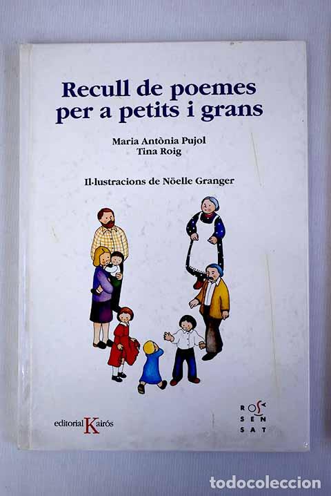 Libros: Recull de poemes per a petits i grans - Foto 1
