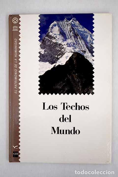 Libros: Los techos del mundo.- Ruiz de Larramendi, Alberto - Foto 1