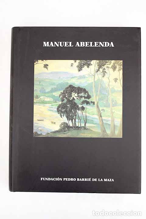 Libros: Manuel Abelenda (1889-1957) - Foto 1