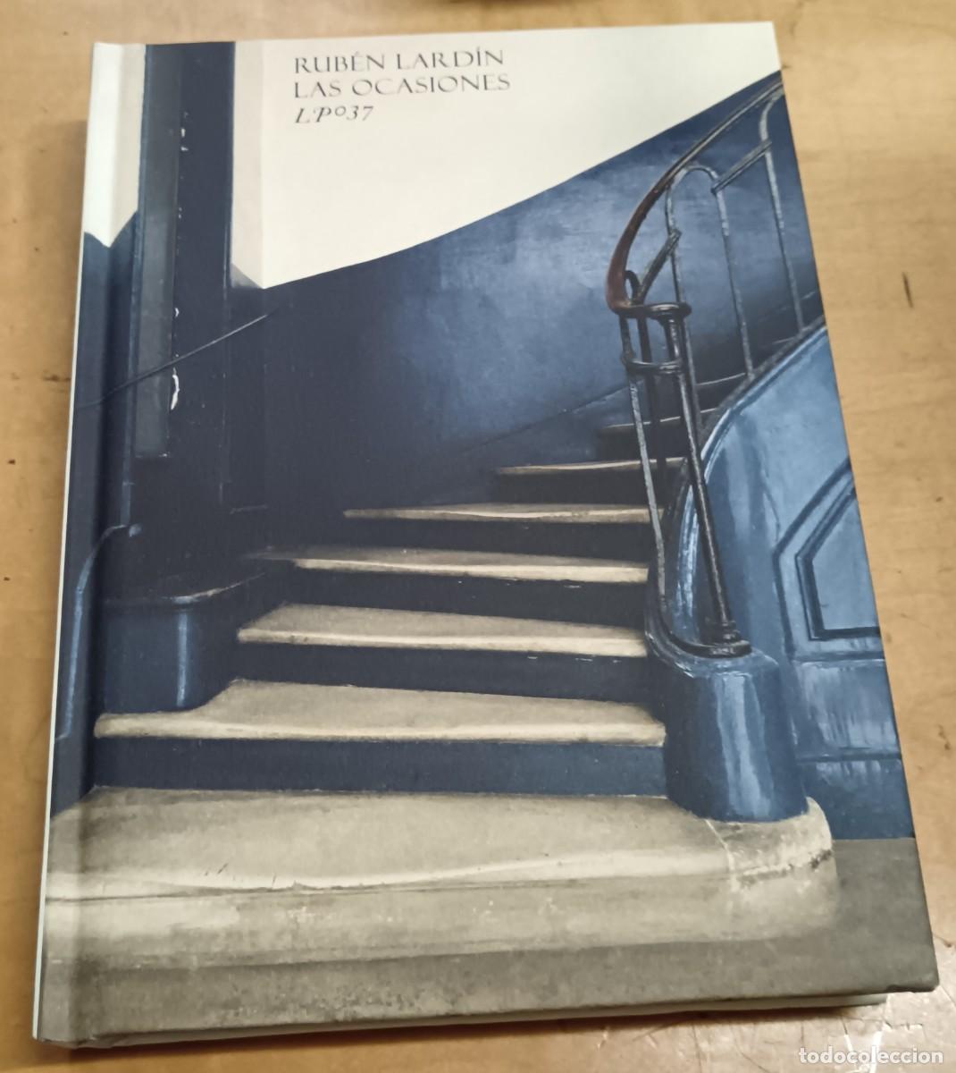 Libros: Las ocasiones - LARD&Iacute;N, RUB&Eacute;N - Foto 1