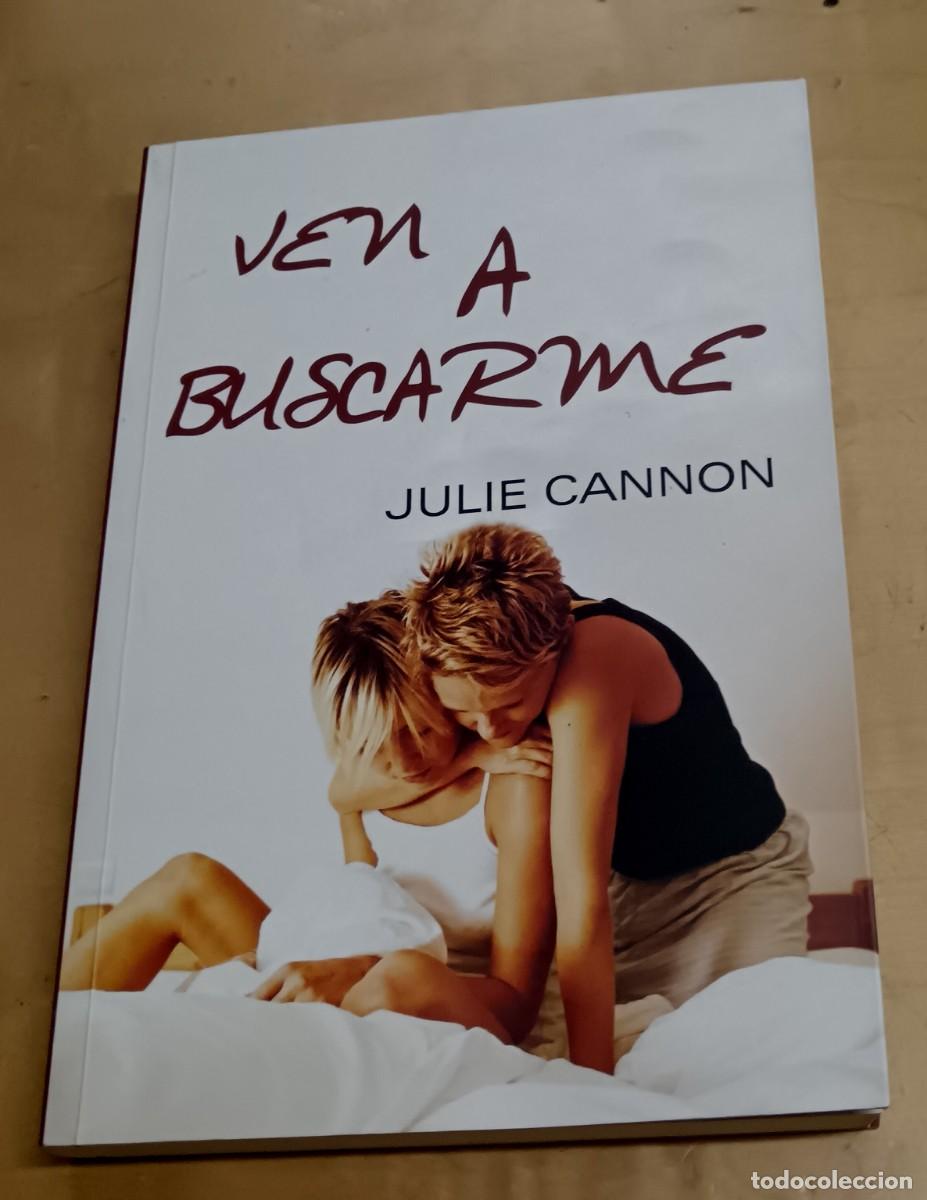 Libros: Ven a buscarme - CANNON, JULIE - Foto 1